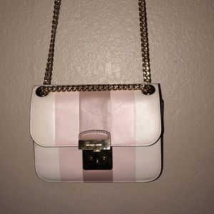 Michael Kors crossover purse